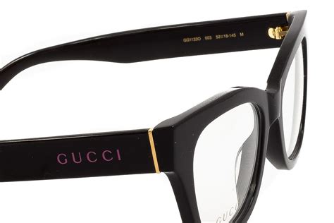 montatura occhiali uomo gucci|occhiali da vista donna gucci.